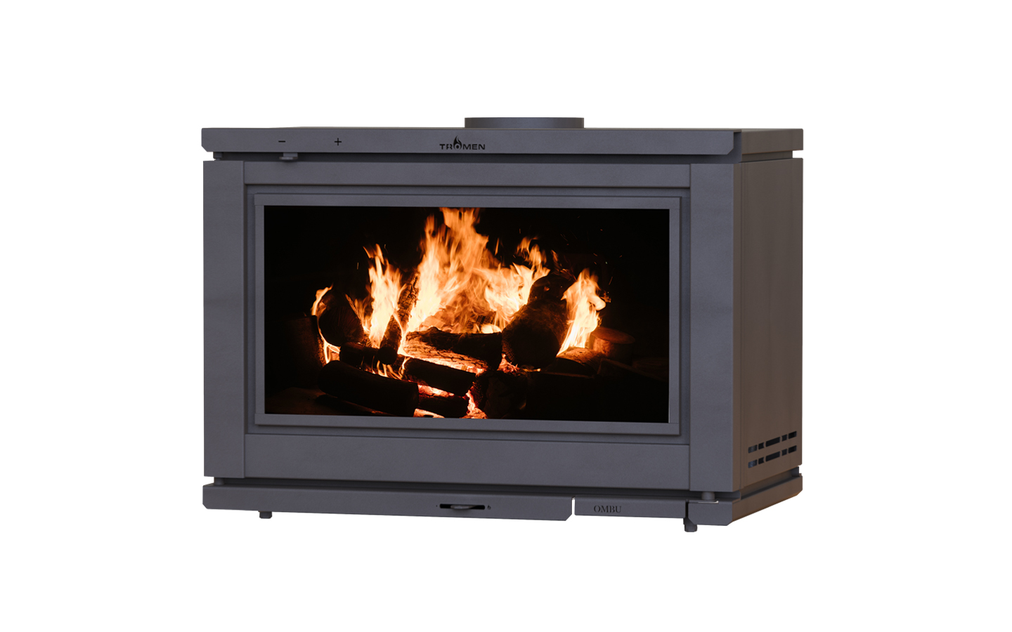 Estufa Tromen Ombu Chica